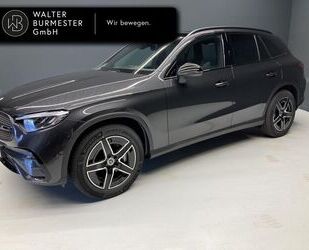 Mercedes-Benz GLC 220 Gebrauchtwagen