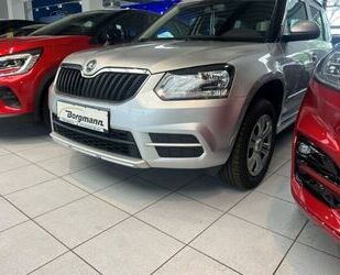 Skoda Yeti Gebrauchtwagen