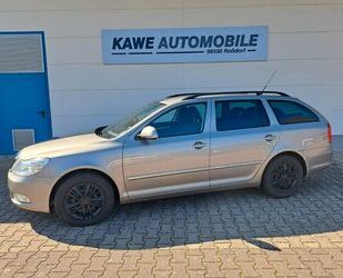 Skoda Octavia Gebrauchtwagen
