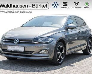 VW Polo Gebrauchtwagen