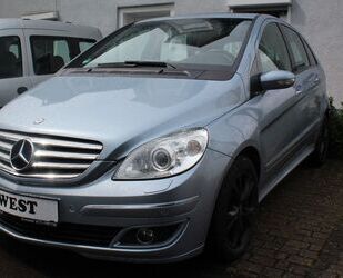Mercedes-Benz B 200 Gebrauchtwagen