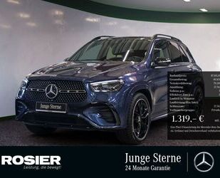 Mercedes-Benz GLE 450 Gebrauchtwagen