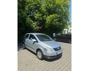 VW Fox Gebrauchtwagen