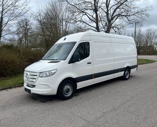 Mercedes-Benz Sprinter Gebrauchtwagen