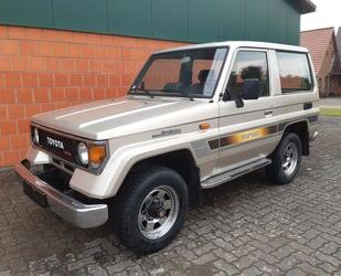 Toyota Land Cruiser Gebrauchtwagen