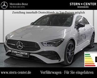 Mercedes-Benz CLA 200 Gebrauchtwagen