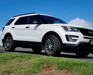 Ford Explorer Gebrauchtwagen