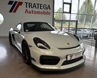Porsche Cayman Gebrauchtwagen