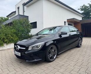 Mercedes-Benz CLA 220 Shooting Brake Gebrauchtwagen