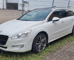 Peugeot 508 Gebrauchtwagen
