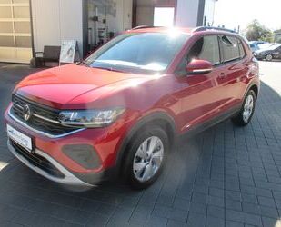 VW T-Cross Gebrauchtwagen