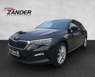 Skoda Scala Gebrauchtwagen