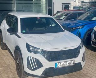 Peugeot 2008 Gebrauchtwagen