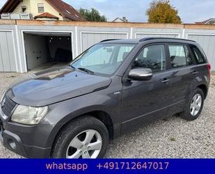 Suzuki Grand Vitara Gebrauchtwagen