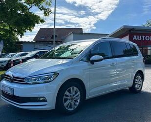 VW Touran Gebrauchtwagen