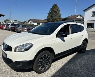 Nissan Qashqai+2 Gebrauchtwagen