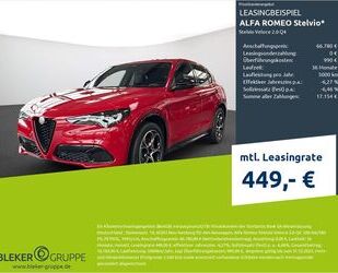 Alfa Romeo Stelvio Gebrauchtwagen