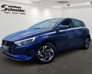 Hyundai i20 Gebrauchtwagen