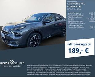 Citroen C4 Gebrauchtwagen