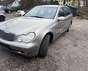 Mercedes-Benz C 180 Gebrauchtwagen