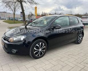 VW Golf Gebrauchtwagen