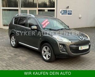 Peugeot 4007 Gebrauchtwagen