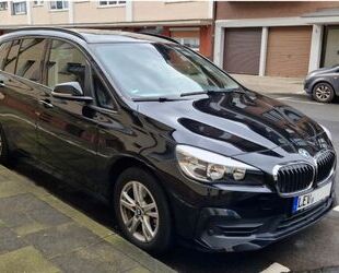 BMW 218 Gran Tourer Gebrauchtwagen