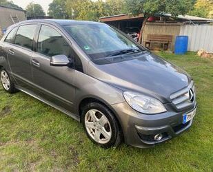 Mercedes-Benz B 220 Gebrauchtwagen