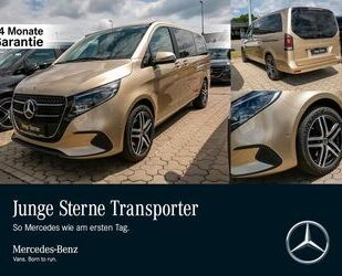 Mercedes-Benz V 220 Gebrauchtwagen