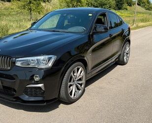 BMW X4 M40 Gebrauchtwagen