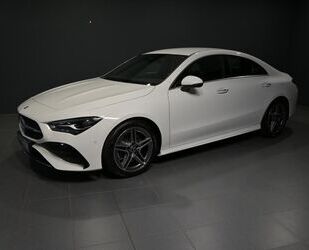 Mercedes-Benz CLA 200 Gebrauchtwagen