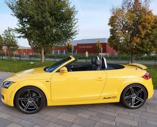 Audi TT Gebrauchtwagen