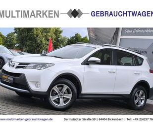 Toyota RAV 4 Gebrauchtwagen