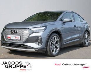 Audi Q4 e-tron Gebrauchtwagen