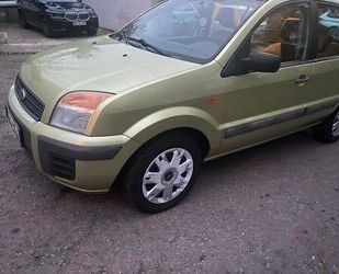 Ford Fusion Gebrauchtwagen