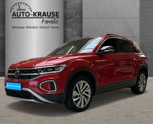 VW T-Roc Gebrauchtwagen