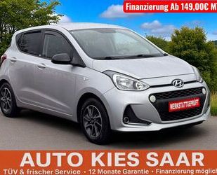 Hyundai i10 Gebrauchtwagen