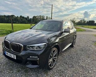 BMW X3 M40 Gebrauchtwagen