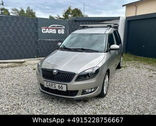 Skoda Roomster Gebrauchtwagen