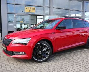 Skoda Superb Gebrauchtwagen