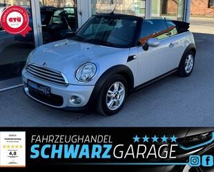 Mini One Cabrio Gebrauchtwagen