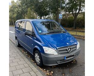 Mercedes-Benz Vito Gebrauchtwagen