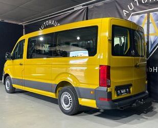 VW Crafter Gebrauchtwagen