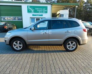 Hyundai SANTA FE Gebrauchtwagen