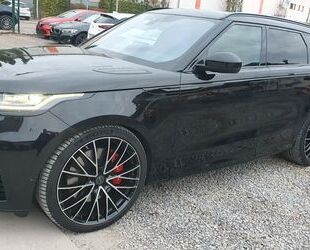 Land Rover Range Rover Velar Gebrauchtwagen