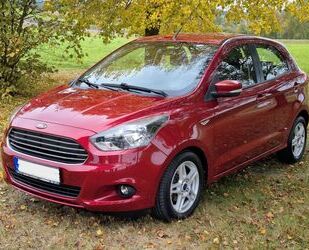 Ford Ka/Ka+ Gebrauchtwagen