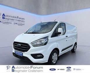 Ford Transit Custom Gebrauchtwagen