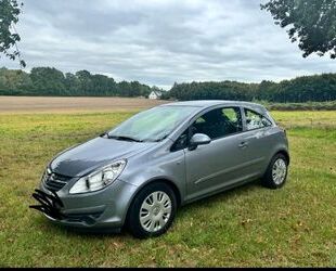 Opel Corsa Gebrauchtwagen