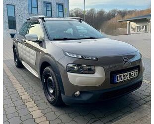 Citroen C4 Cactus Gebrauchtwagen