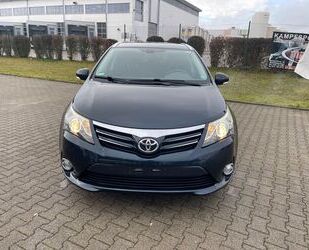 Toyota Avensis Gebrauchtwagen